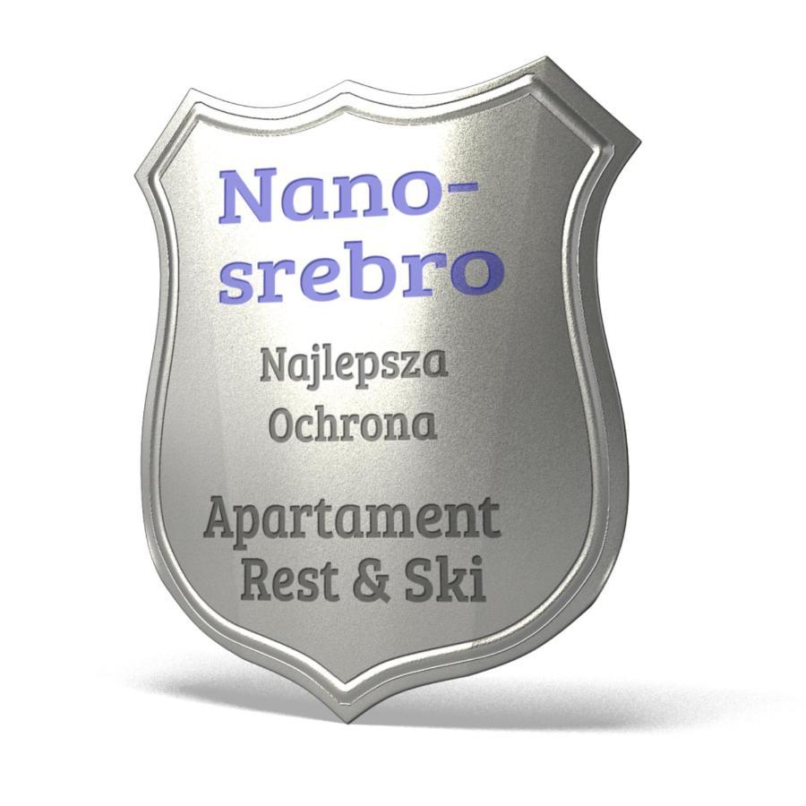 Apartament Rest & Ski Szklarska Poreba Extérieur photo