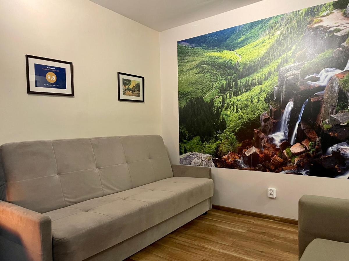 Apartament Rest & Ski Szklarska Poreba Extérieur photo