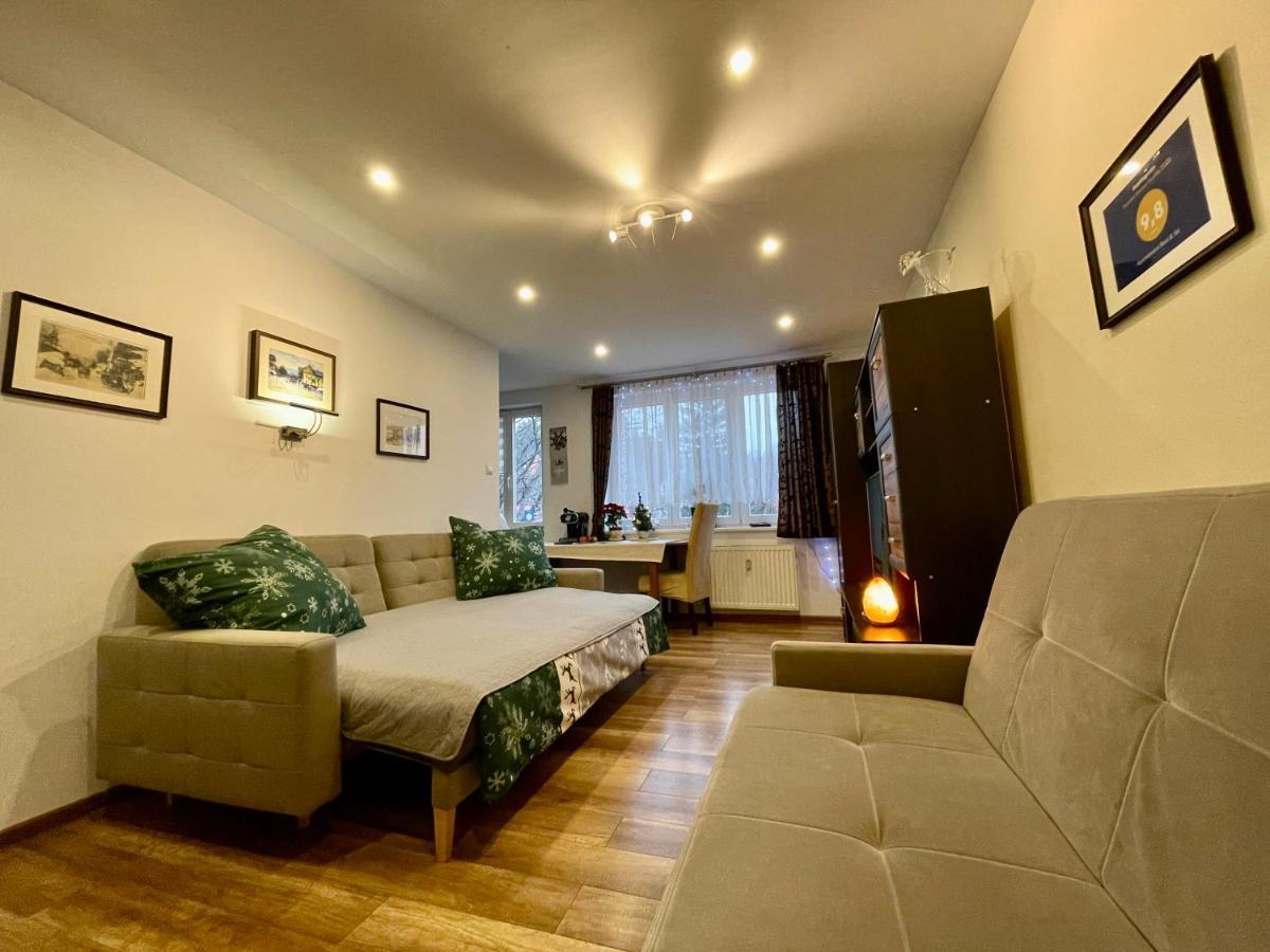 Apartament Rest & Ski Szklarska Poreba Extérieur photo
