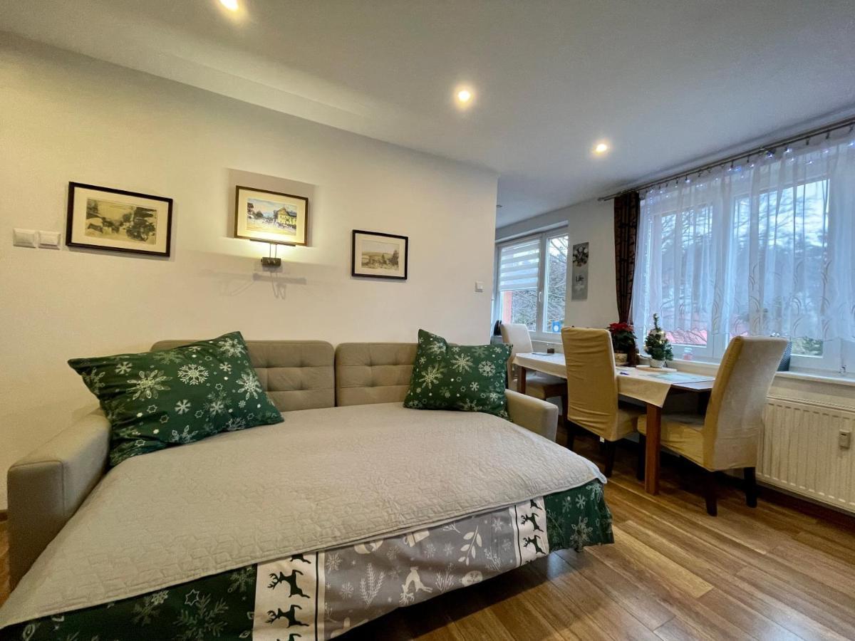 Apartament Rest & Ski Szklarska Poreba Extérieur photo