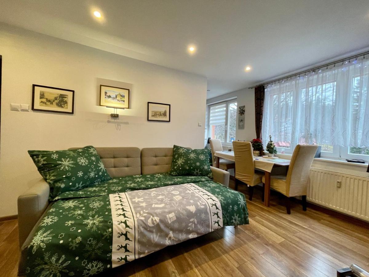 Apartament Rest & Ski Szklarska Poreba Extérieur photo
