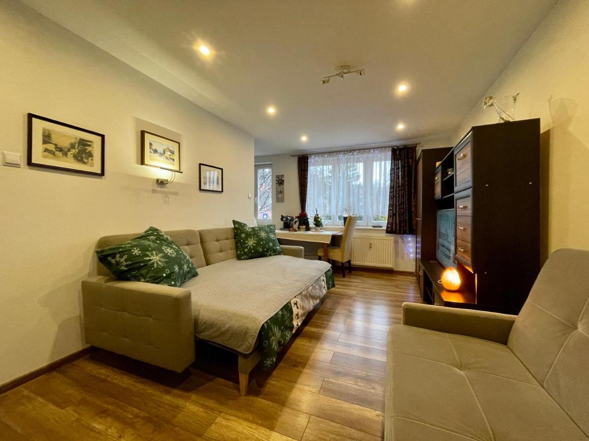 Apartament Rest & Ski Szklarska Poreba Extérieur photo